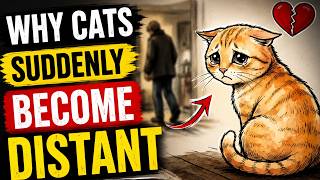 Why Cats Suddenly Become Distant Understanding Cat Behavior