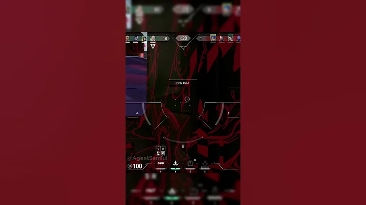 Random Sova Kills #shorts #valorant #clips #clutch #sova