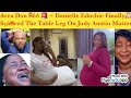 Area Don Rèð 🚨 ~ Danielle Edochie finally scãŧŧèŕêð the table leg on Judy Austin matter