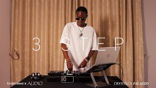 3 Step Mix 2026  Vol 2  Dj Crystal Papapiano  Freakframes X   Pearl Season Bu0026b