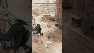 Crazy chopper SKILLS!
