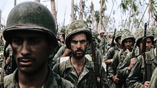 WWII History In Color: Ascendancy in the Pacific. The Defeat Of Imperial Japan | Restored Archives