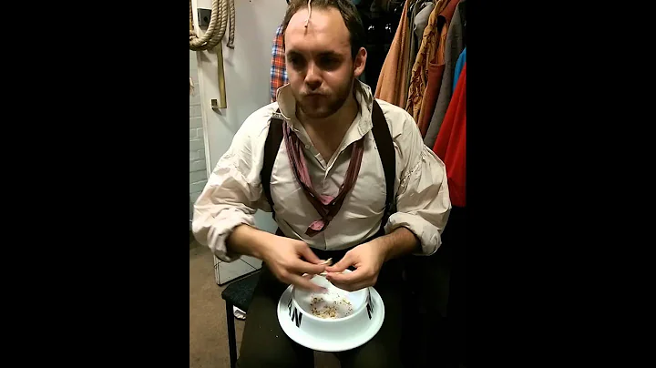 Jimmy Gant 3 Cracker Challenge #D14 #LesMis