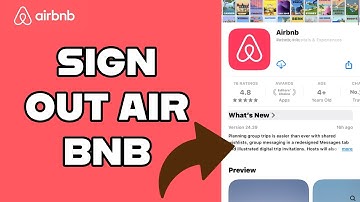 Sign out Airbnb App: How to Logout from Your Account on Airbnb App? 2024