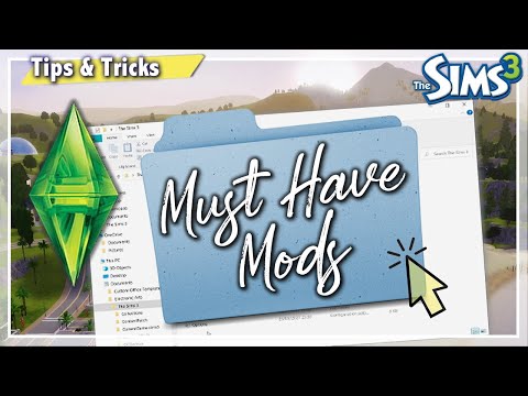 Top 10(ish) Must Have Mods for The Sims 3 in 2021 | Tips & Tricks