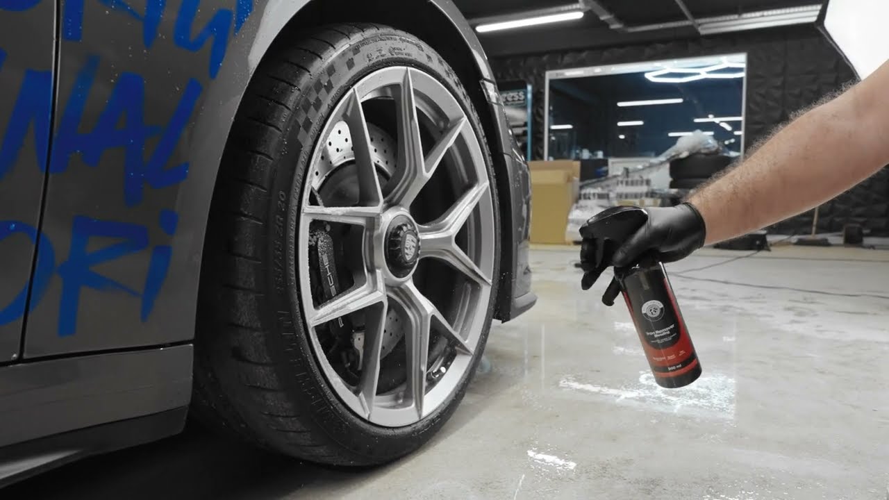 Auto-Shine Iron Remover Bleeding