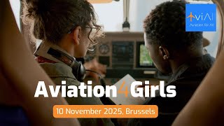 Aviation for Girls 2025 - Girls in Command