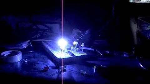 Microcontroller project- LED Chaser ( PIC16F84A )