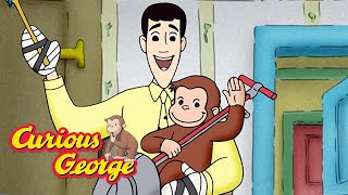 the helpful monkey curious george kids cartoon kids movies