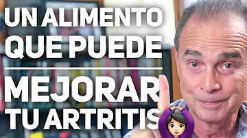 ¿Ayuda el kéfir con la artritis?