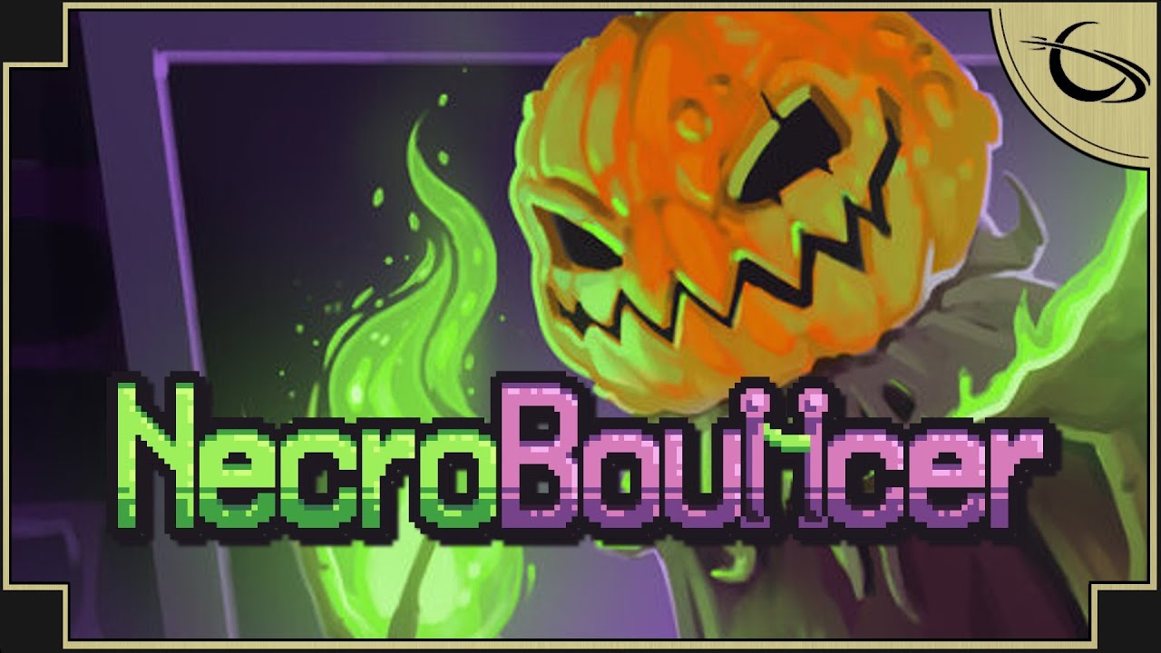 Necrobouncer - (Undead Raising Dungeon Crawler) - YouTube