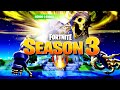 *NEW* FORTNITE SEASON 3 EVENT GAMEPLAY! IN-GAME LEAKS, DOOMSDAY GAMEPLAY AND MORE! (Battle Royale)