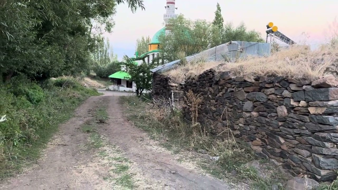 Hınıs pınar köyü