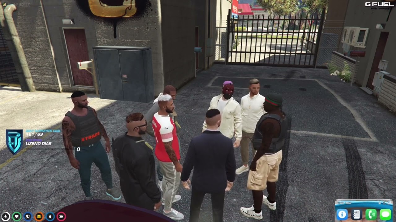 Nopixel Clip|Randy Finds out About Nova and Julio