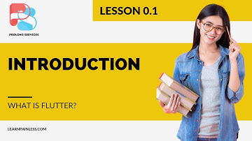 0.1 Introduction to Flutter | dart full tutorial for beginners in Hindi