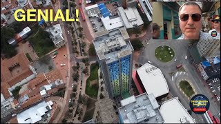 BOGOTÁ COLOMBIA Y MI EXPERIENCIA