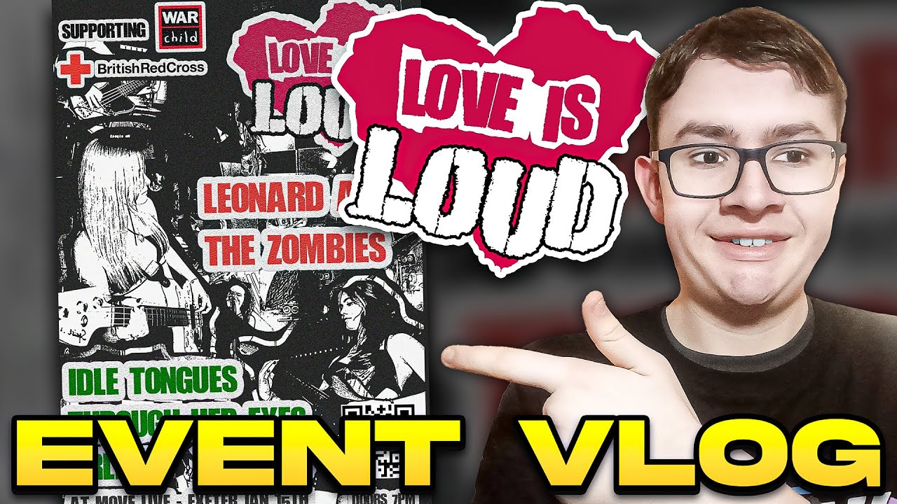 Love is Loud: My Experience at the Live Event!
