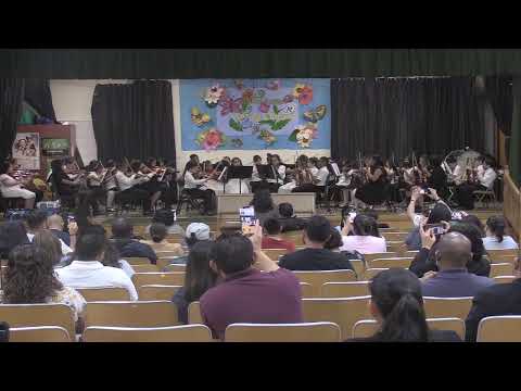 Drexel Avenue School Spring Concert