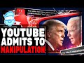 Youtube Admits Were ALL Being Played! New Censorship Rules &amp; INSANE New Report!