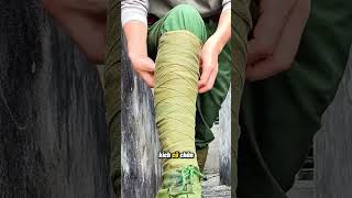 Tiền thân vớ y tế #khampha