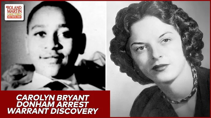 Family Of Emmett Till Demand Arrest Of Accuser Aft...