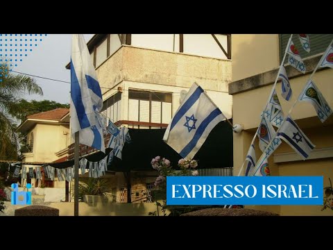 As celebrações de Iom Hazikaron e Iom Hatzmaut em Israel | Expresso Israel 126 com Daniela Kresch