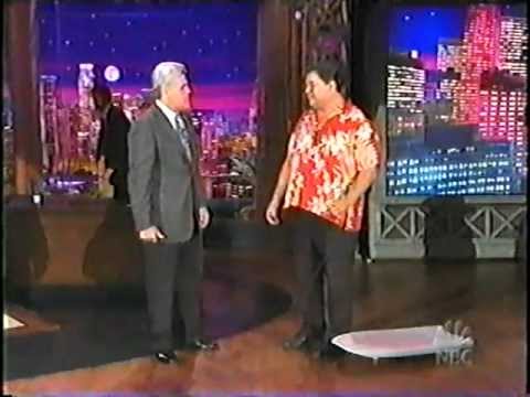 Lotta on Leno