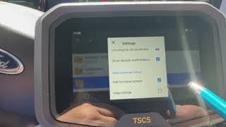 Quick Tip Project Data Folder On Android - Trimble Access