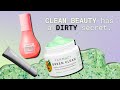 Rethinking clean beauty beyond buzzwords