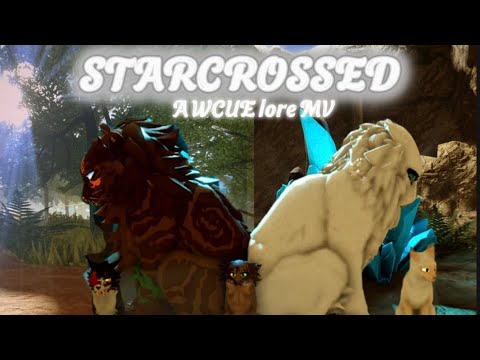 STARCROSSED ~ A lore MV ~ Song by PEGGY ft Lydia the Bard