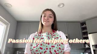 Legacy NHS Officer Campaign Video 2023-2024 — Arabella Cornwell