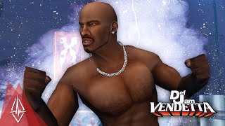 Def Jam Vendetta Story Mode - Part 4 - FIGHTING DMX!! THE JUNKYARD!