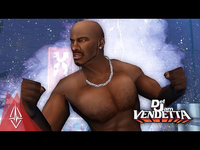 DMX's Death Had Gamers Recalling His Role In 'Def Jam Vendetta