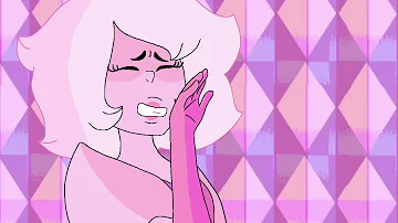 Pink Diamond & Rose Quartz | Garnet's Point Of View | Animation