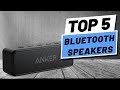 Top 5 BEST Bluetooth Speaker of [2020]