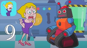 Save The Girl - Gameplay Walkthrough - Levels 80-85  (iOS, Android) Part 9