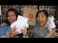 Mcdonald's 40th Anniversary Retro Toys Unboxing x13 - [Part 1] - with Amy!