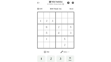 Linkedin Mini Sudoku Answer Today #108 Triangles #sudoku | sudoku mini puzzle 🧩