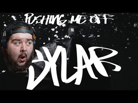 THE BOYS ARE BACK! Sylar - Pushing me off (Official Music Video) REACTION