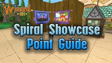 Wizard101 | Spiral Showcase Event Guide