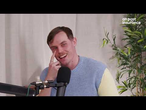 Rip.ie Podcast Parting Words Episode 4 Daragh Fleming on Suicide Loss and Relearning Emotion