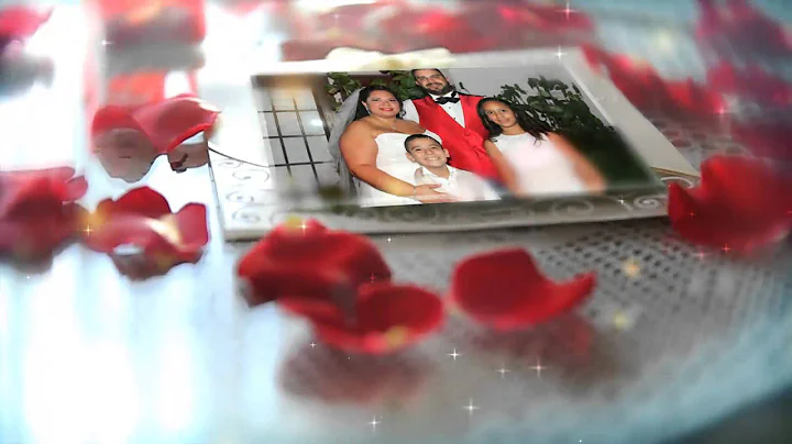 Wedding Modesto & Jennifer