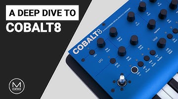 COBALT8 MODAL ELECTRONICS deep dive guide walkthrough tutorial