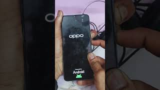 Oppo A18 Hard Reset Password