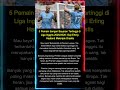 5 Pemain Dengan Bayaran Tinggi di Liga Inggris #football #ligainggris #manchesterunited #viral