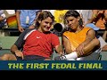 The First Fedal Final Miami 2005 Final Thriller Epic Showdown With 5 Dramatic Sets The First Fedal Final Miami 2005 Final Thriller Epic Showdown With 5 Dramatic Sets