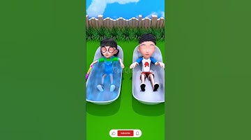 Tung Tung Tung Sahur Nick And Tani Funny Moments#familyfun #animation #nickandtani   #shorts
