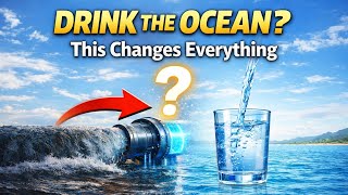 This Hidden Technology Could Turn Ocean Water Into Drinking Water | hidden technology
