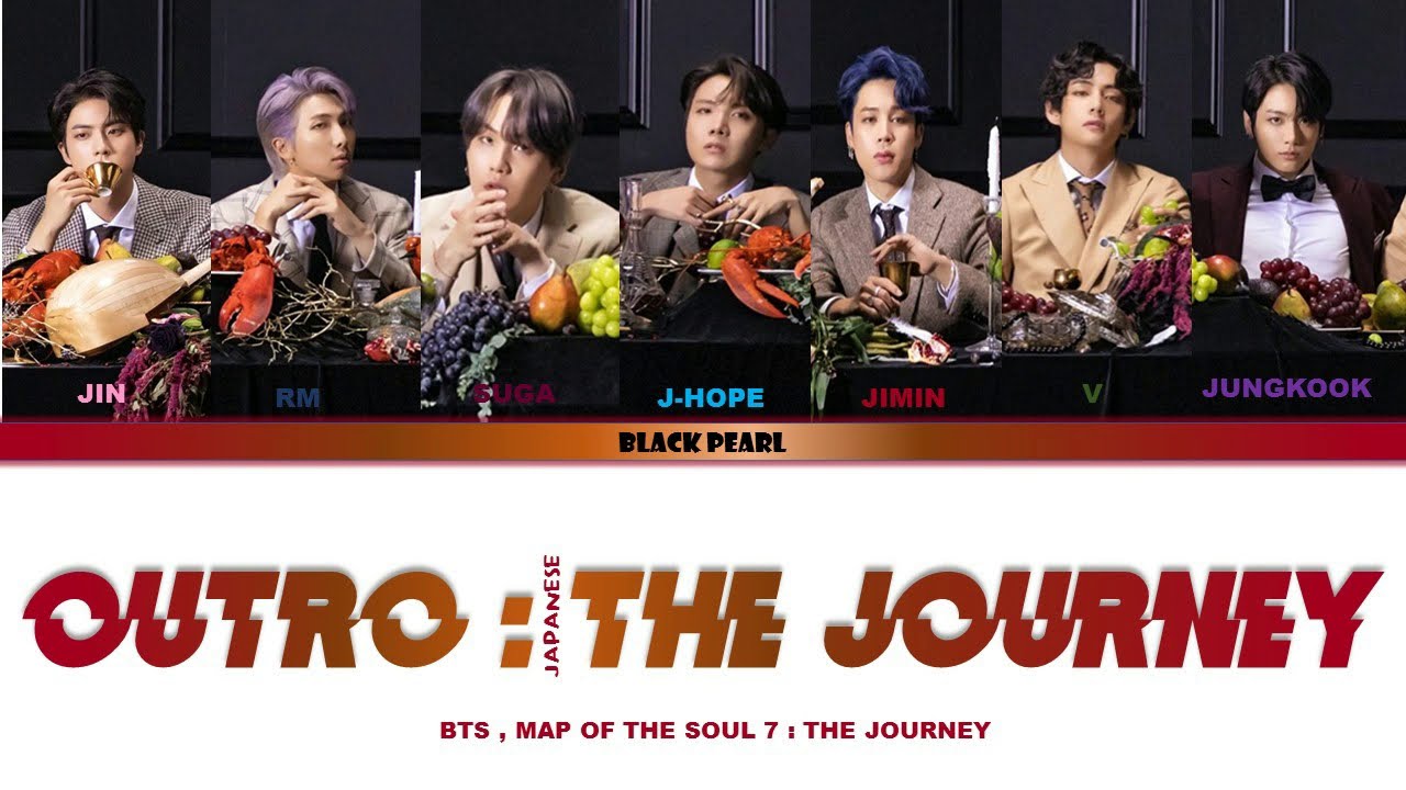 outro the journey bts lyrics english