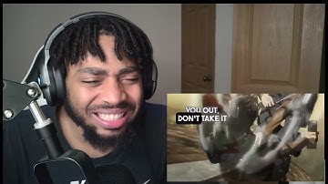 Pureojuice - Attack On Titan UK Drill (Prod by Bakrou)  - reaction video
